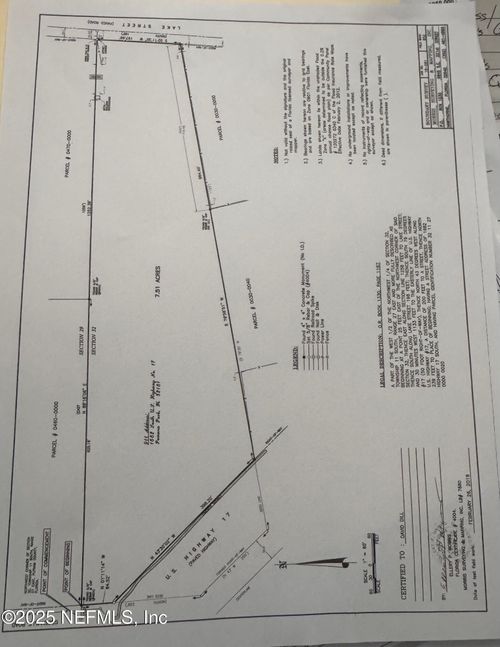 1682 S Highway 17, Pomona Park, FL, 32181-2202 | Card Image