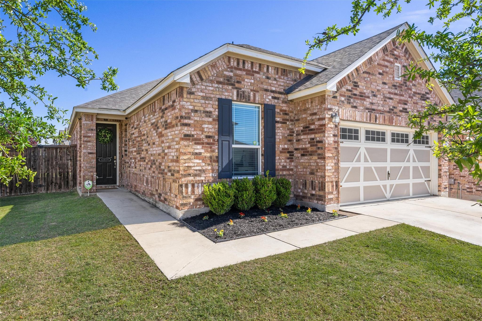 Residential in Hutto