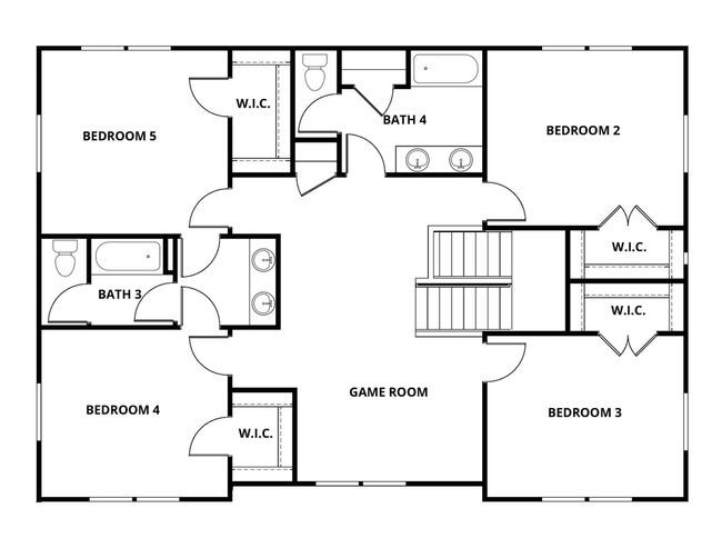 1904 Drover Ln, House other with 6 bedrooms, 4 bathrooms and 2 parking in Rosenberg TX | Image 4