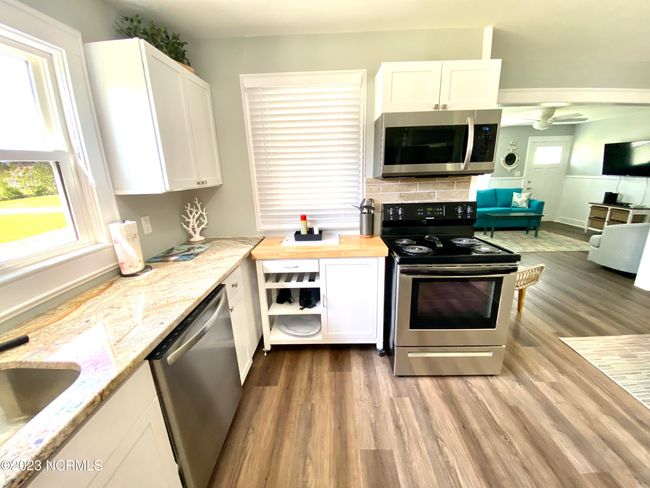 253 Croaker St, House other with 3 bedrooms, 2 bathrooms and null parking in Davis NC | Image 26