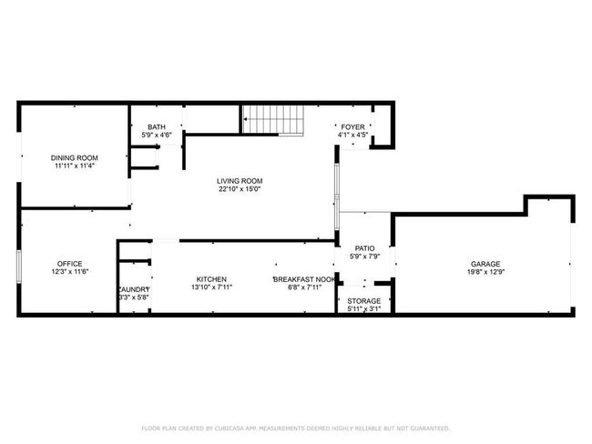 4977 Meadow Ln, Condo with 3 bedrooms, 3 bathrooms and 1 parking in Marietta GA | Image 23