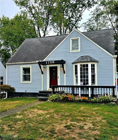 1708 Highview Ave, Akron, OH, 44301-3249 | Card Image