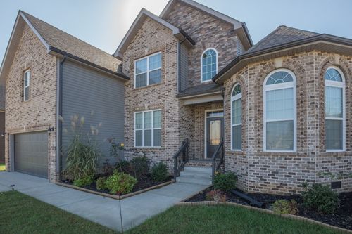 144 Thomas Traylor Ln, Clarksville, TN, 37043-1499 | Card Image
