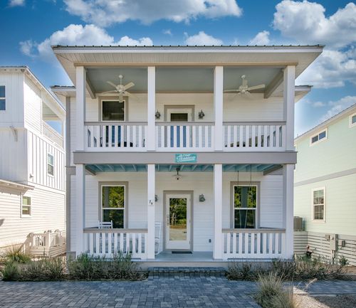 74 Triggerfish St, Santa Rosa Beach, FL, 32459-4518 | Card Image
