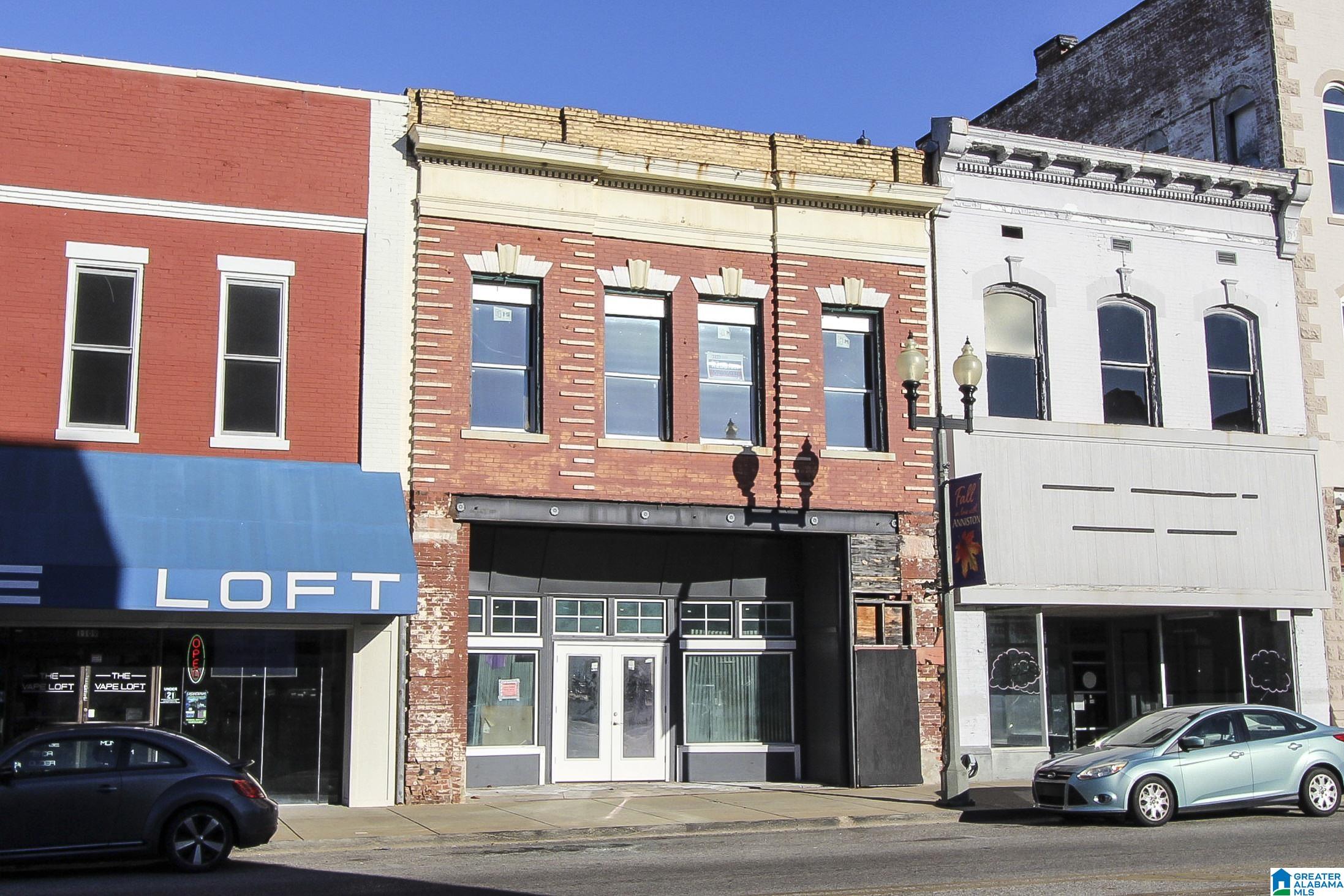1107 Noble St, Anniston, AL 36201