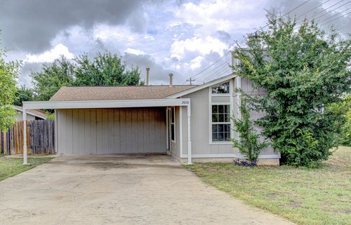 2606 Cheyenne St, Leander, TX, 78641-2336 | Card Image