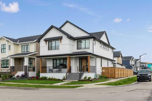 256 Grayling Common, Rural Rocky View County, AB, T3Z0G6 | Card Image