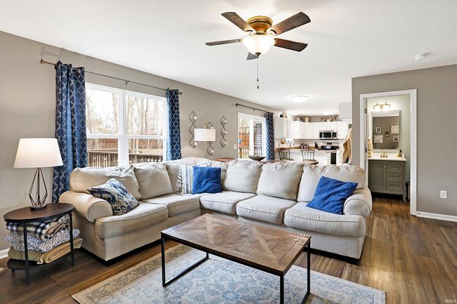 5574 W Tensleep Rd, House other with 3 bedrooms, 3 bathrooms and null parking in Bloomington IN | Image 5