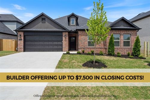 6904 Sw High Meadow Blvd, Bentonville, AR, 72713-7097 | Card Image