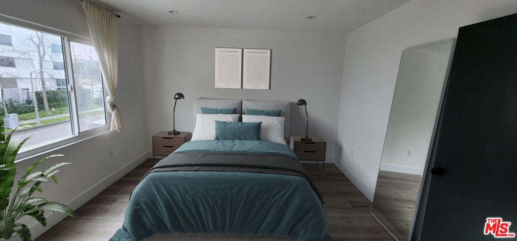 Residential Lease in Los Angeles