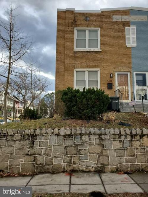 1419 D St Ne, WASHINGTON, DC, 20002-5401 | Card Image
