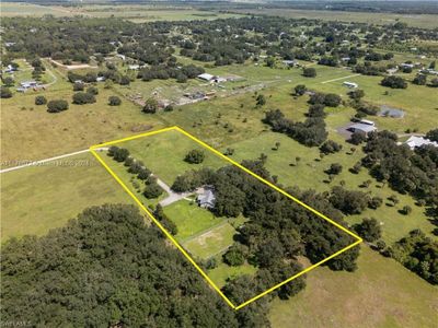 1280 Cemetary Rd, House other with 3 bedrooms, 2 bathrooms and null parking in La Belle FL | Image 1