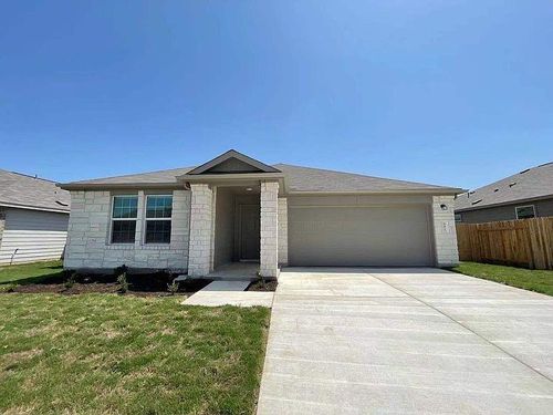 601 Chickasaw Ln, Hutto, TX, 78634-2286 | Card Image