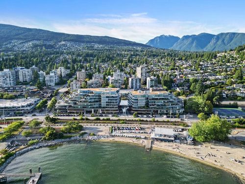 202-1331 Marine Dr, West Vancouver, BC, V7T1B6 | Card Image
