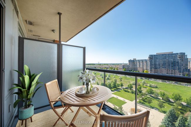 1222 - 50 Clegg Rd, Condo with 1 bedrooms, 1 bathrooms and 1 parking in Markham ON | Image 12