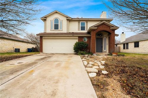 801 Escondido Dr, Leander, TX, 78641-7821 | Card Image