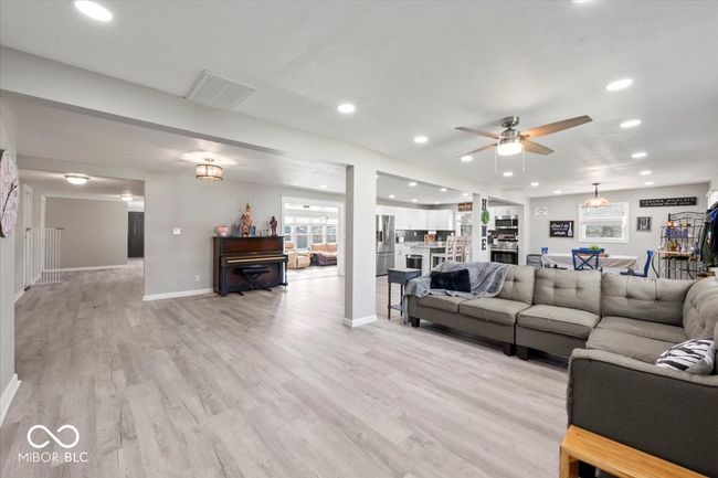 415 Elm Ave, House other with 3 bedrooms, 2 bathrooms and null parking in Sheridan IN | Image 5