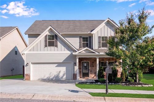 533 Evergreen Way, Jefferson, GA, 30549-5456 | Card Image