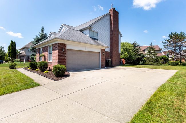 670 Highlands Dr, House other with 4 bedrooms, 4 bathrooms and null parking in Canton MI | Image 48