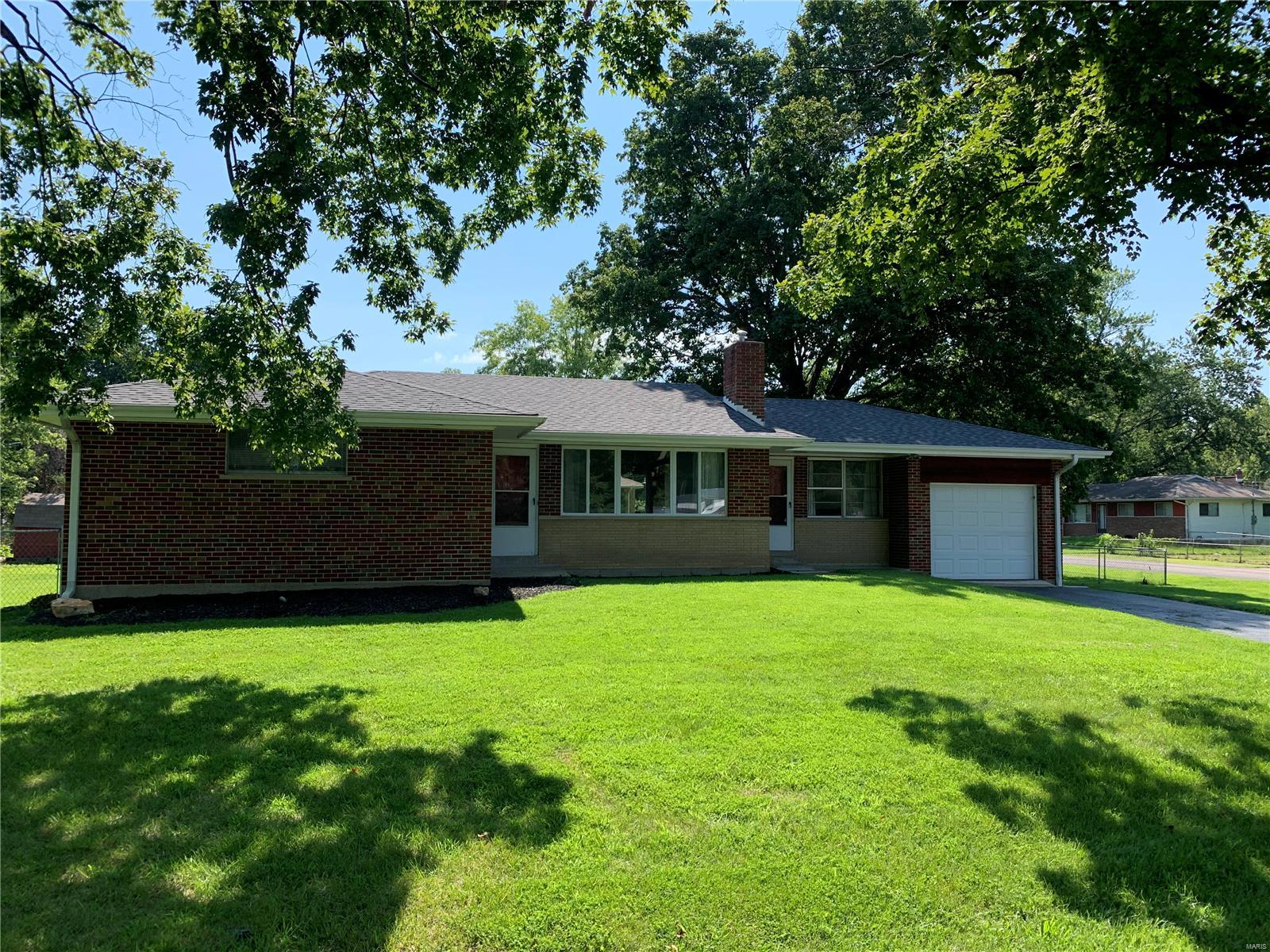 Madrid Ave, Saint Louis, MO 63138