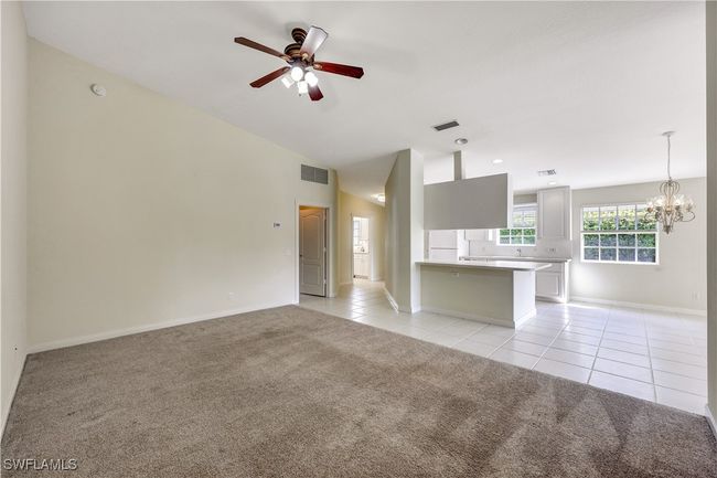 4255 Redonda Ln, House attached with 2 bedrooms, 2 bathrooms and null parking in NAPLES FL | Image 5
