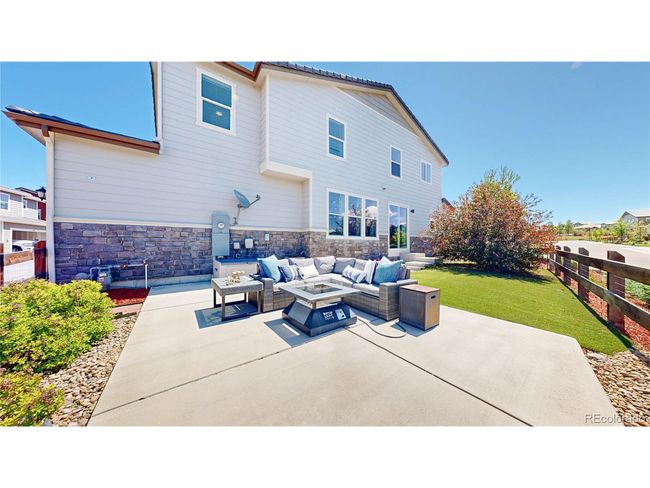 10016 Hough Pt, Townhouse with 4 bedrooms, 3 bathrooms and null parking in Parker CO | Image 6
