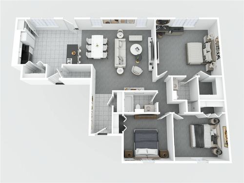 2709 Pleasant View Ln, Bentonville, AR, 72712-5079 | Card Image