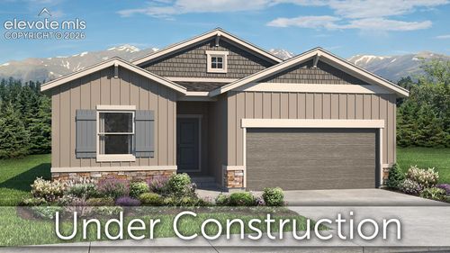 8832 San Diego Way, Colorado Springs, CO, 80908 | Card Image
