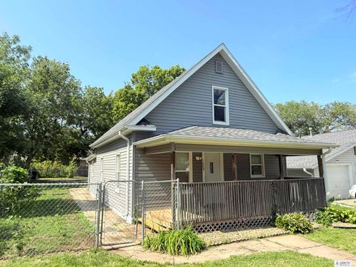 1609 N 23rd St, Lincoln, NE, 68503-1162 | Card Image