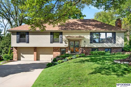 736 Leawood Drive, Omaha, NE, 68154 | Card Image