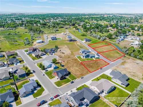 TBD Sharron Block 16, Lot 10 Lane, Billings, MT, 59105 | Card Image