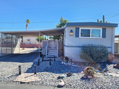 29B - 16005 N 32nd Street, House other with 2 bedrooms, 1 bathrooms and null parking in Phoenix AZ | Image 1