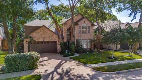5817 Louisville Dr, Frisco, TX, 75035-8326 | Card Image