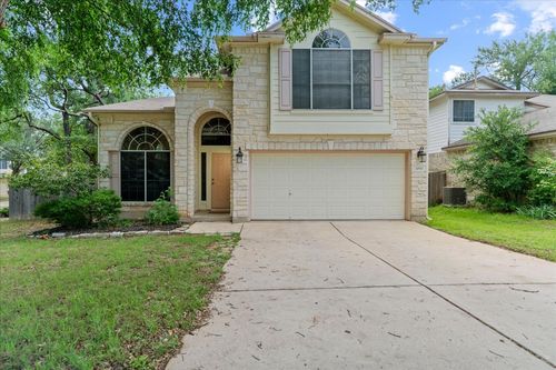 10517 S Canoa Hills Trl, Austin, TX, 78717-4422 | Card Image
