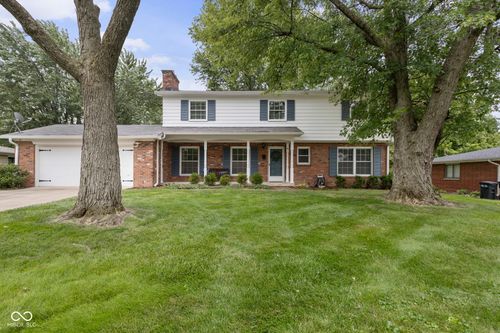 311 Camby St, Greenwood, IN, 46142-4053 | Card Image