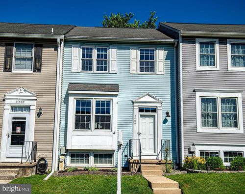 3406 Winter Moss Ct, ABINGDON, MD, 21009-2613 | Card Image