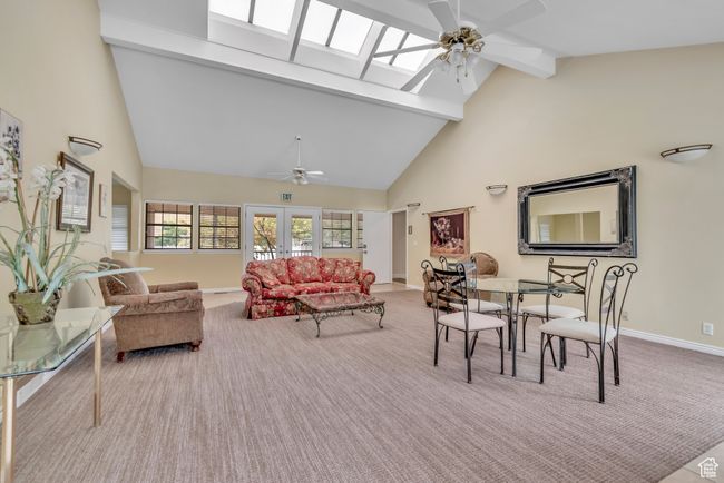 Living Area in Clubhouse | Image 18