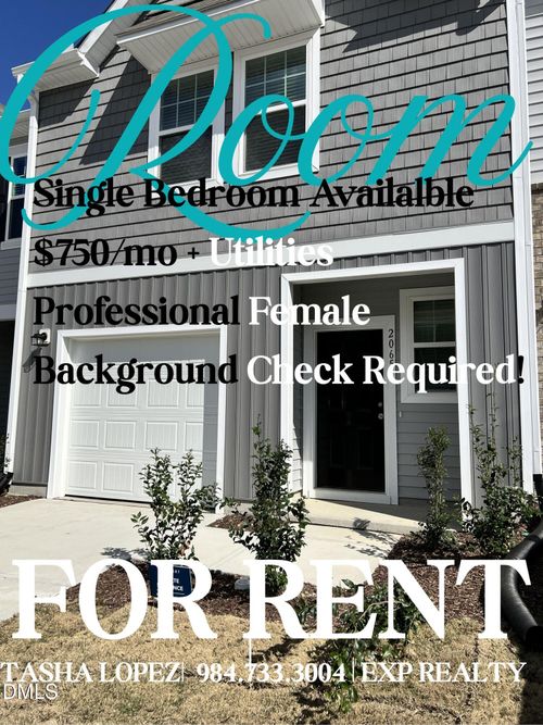 2065 Glen Crossing Dr, Durham, NC, 27704-4820 | Card Image