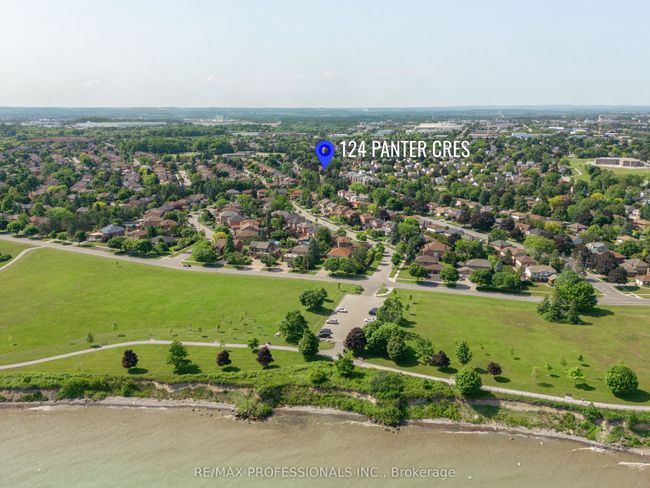124 Panter Cres, House other with 3 bedrooms, 1 bathrooms and 1 parking in Ajax ON | Image 39