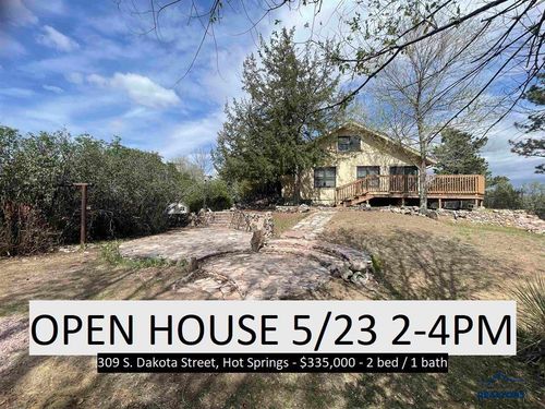 309 S Dakota St, hot springs, SD, 57747-2234 | Card Image