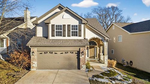 7192 Tournament Dr, Saint Louis, MO, 63129-5296 | Card Image