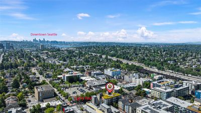 A bustling area of the city where everything imaginable is within a stone’s throw. Easy commute by rail, car or bus or walk to Green Lake, shops, restaurants and more. | Image 3