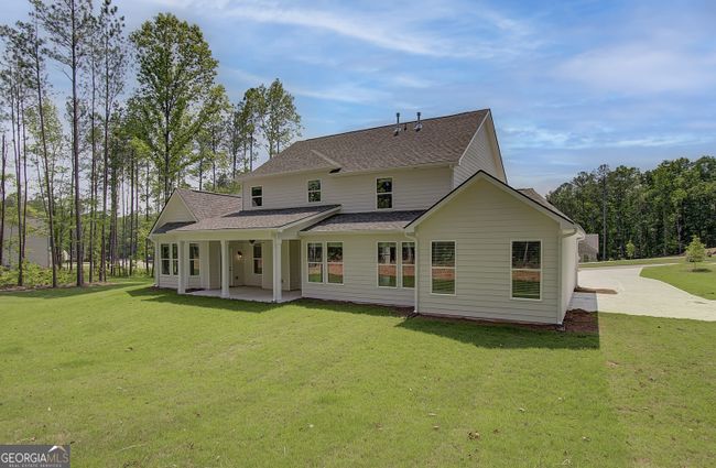 LOT 81 Slick Court, House other with 5 bedrooms, 4 bathrooms and null parking in Senoia GA | Image 34