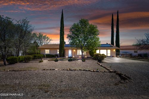 1319 S Monte Tesoro Dr, Cottonwood, AZ, 86326-4750 | Card Image