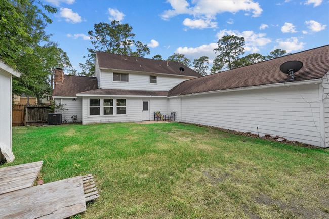 Back yard | Image 36
