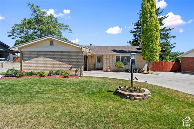 Minuet Ave, West Valley City, UT 84119