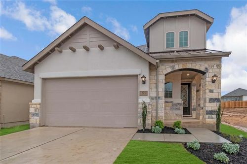 205 Rosebush Dr, Liberty Hill, TX, 78642-2414 | Card Image