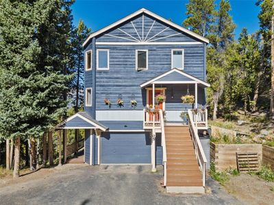 View of front of home. | Image 1