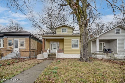 122 N 39th St, LOUISVILLE, KY, 40212-2812 | Card Image