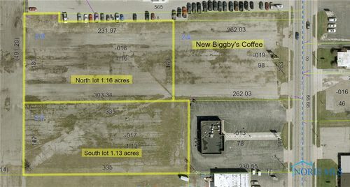 south-lot-0 N Scott Street, Napoleon, OH, 43545 | Card Image